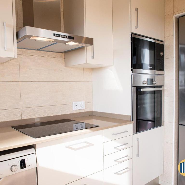 Apartamento Palmeras en Platja d'Aro - Apartamento - 9
