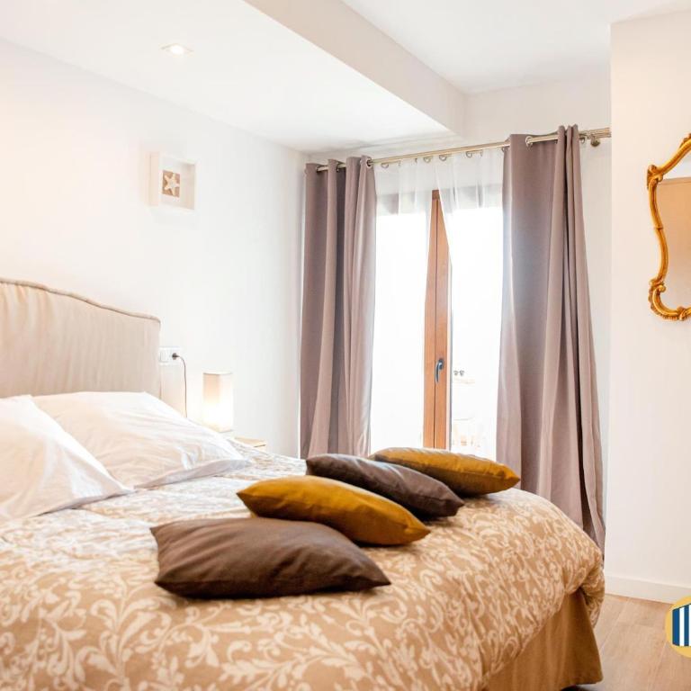 Apartamento Palmeras en Platja d'Aro - Apartamento - 14