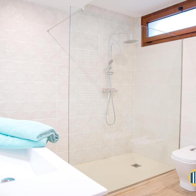 Apartamento Palmeras en Platja d'Aro - Apartamento - 17