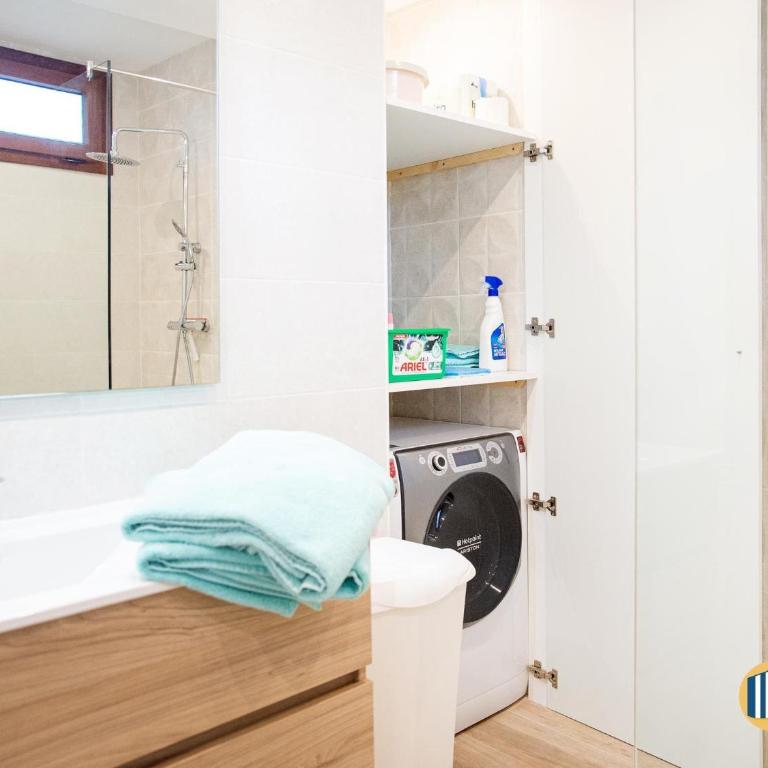 Apartamento Palmeras en Platja d'Aro - Apartamento - 18