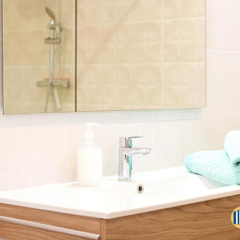 Apartamento Palmeras en Platja d'Aro - Apartamento - 19