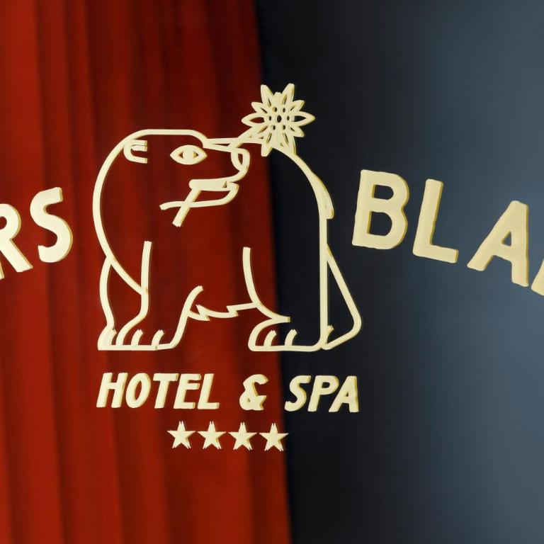 Ours Blanc Hotel & Spa - Chambre Double Classique - 7