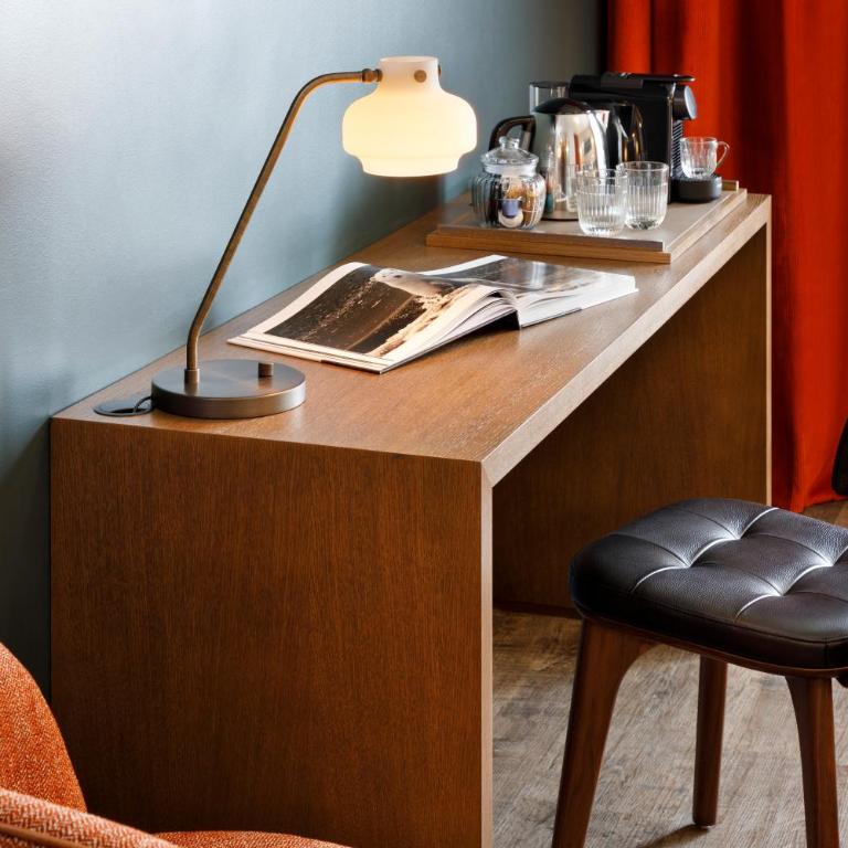 Ours Blanc Hotel & Spa - Chambre Double Classique - 3