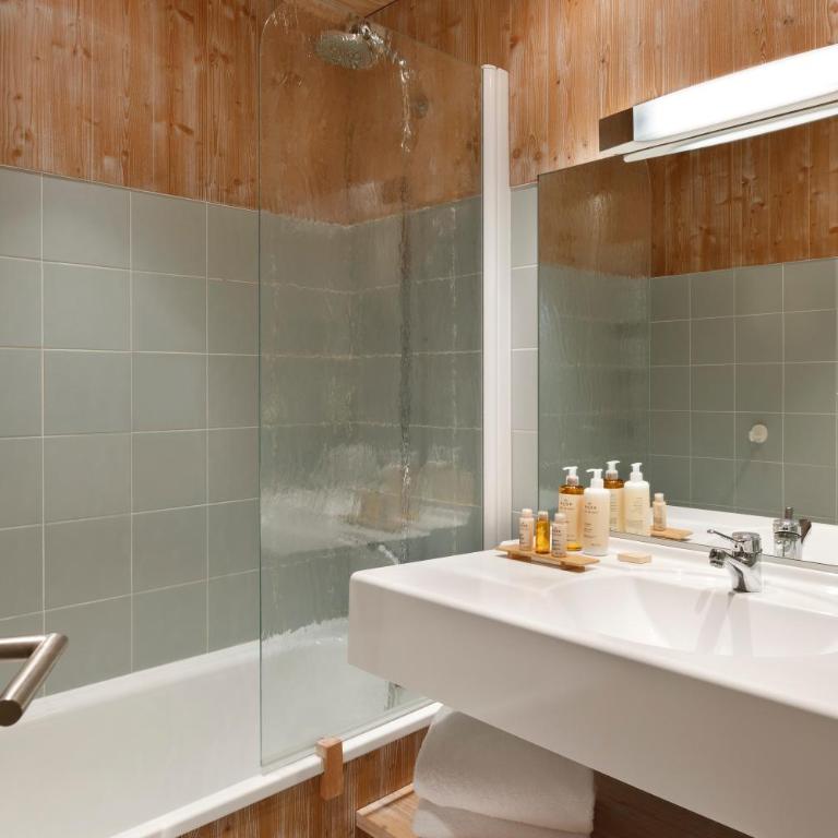 Ours Blanc Hotel & Spa - Chambre Double Classique - 5
