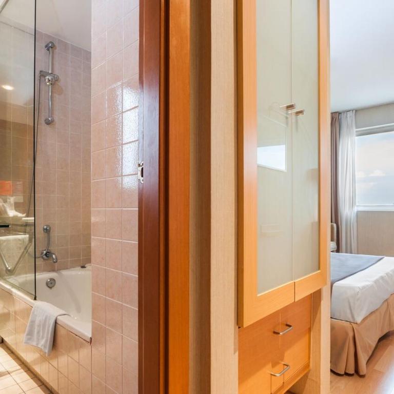 Posadas de España Malaga - Habitación Doble - 1 o 2 camas - 5