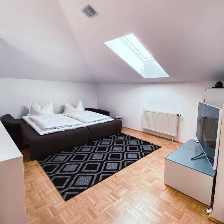 Ferienwohnung Karasek mit Seeblick - Apartment mit 1 Schlafzimmer - 15