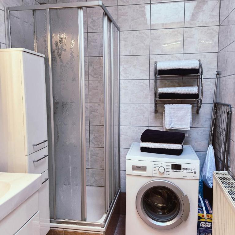 Ferienwohnung Karasek mit Seeblick - Apartment mit 1 Schlafzimmer - 20