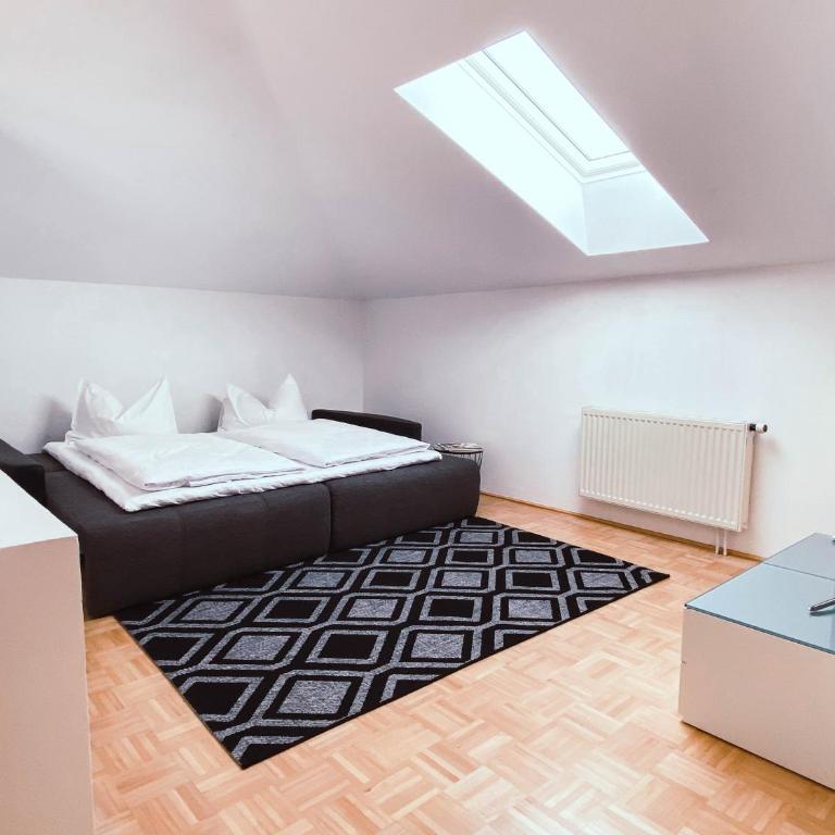 Ferienwohnung Karasek mit Seeblick - Apartment mit 1 Schlafzimmer - 16