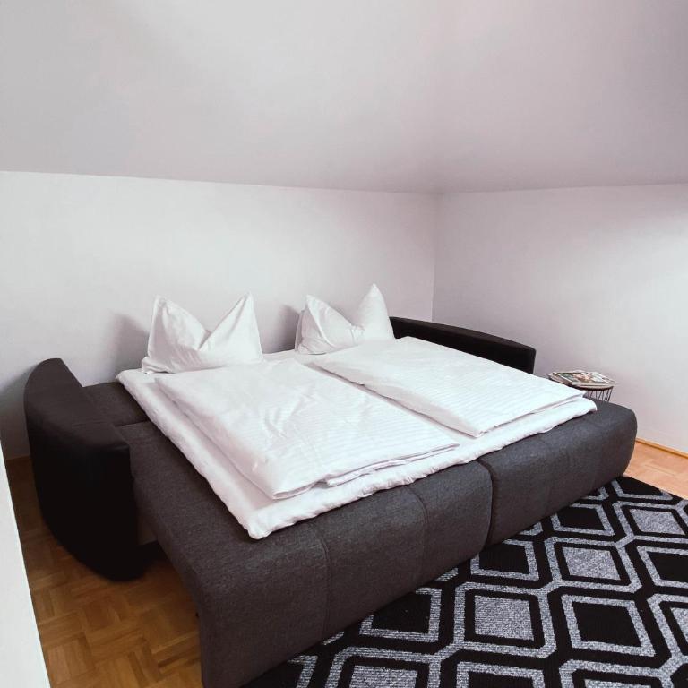 Ferienwohnung Karasek mit Seeblick - Apartment mit 1 Schlafzimmer - 17