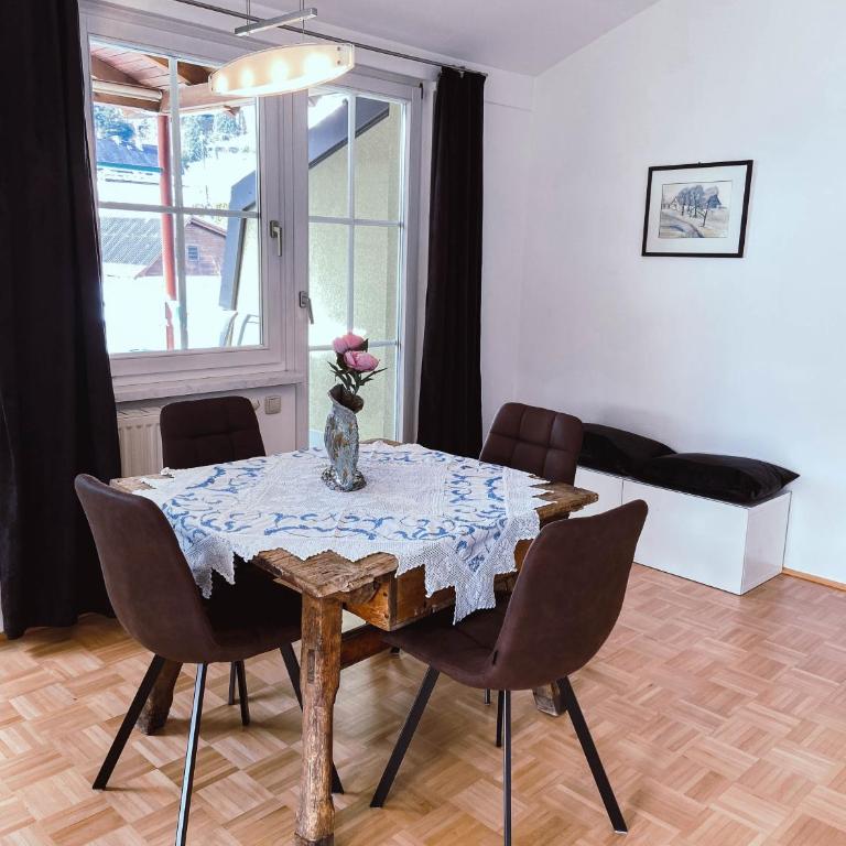Ferienwohnung Karasek mit Seeblick - Apartment mit 1 Schlafzimmer - 4