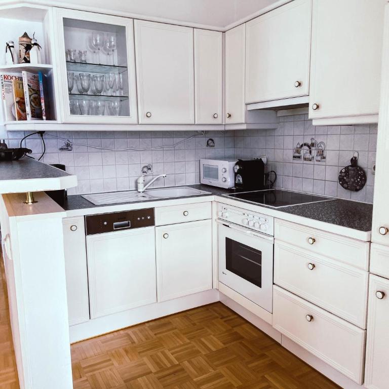 Ferienwohnung Karasek mit Seeblick - Apartment mit 1 Schlafzimmer - 5