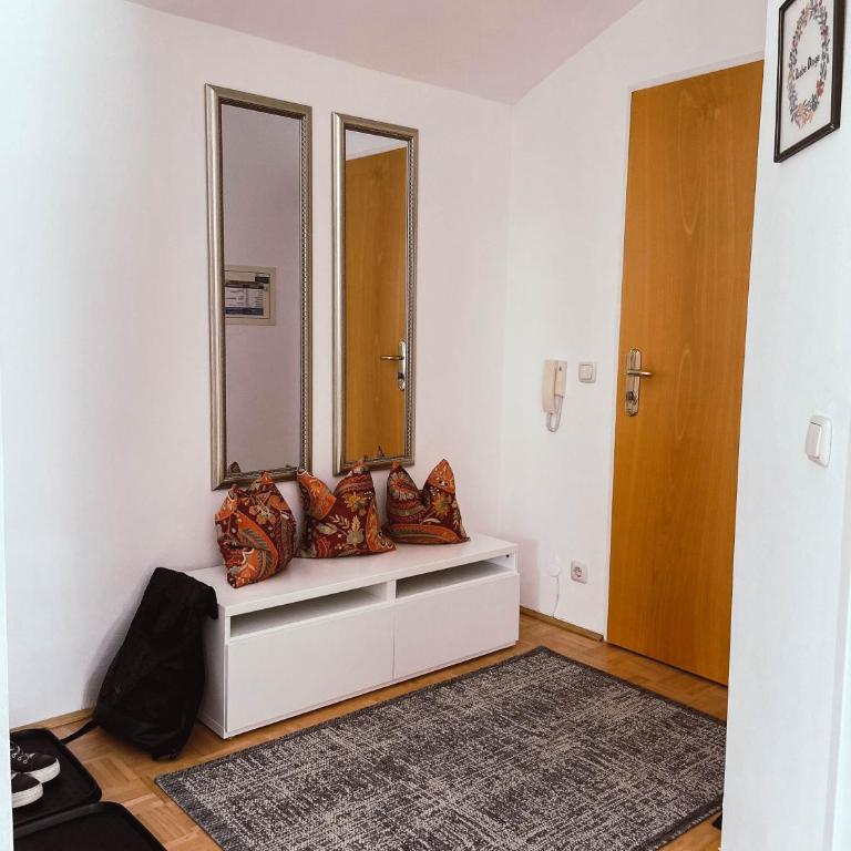 Ferienwohnung Karasek mit Seeblick - Apartment mit 1 Schlafzimmer - 27