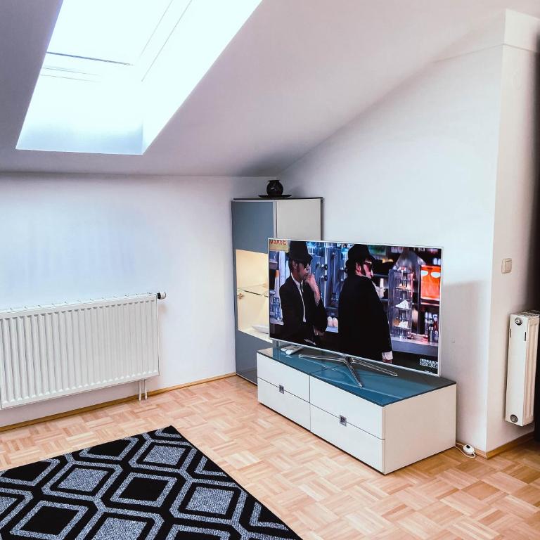 Ferienwohnung Karasek mit Seeblick - Apartment mit 1 Schlafzimmer - 14