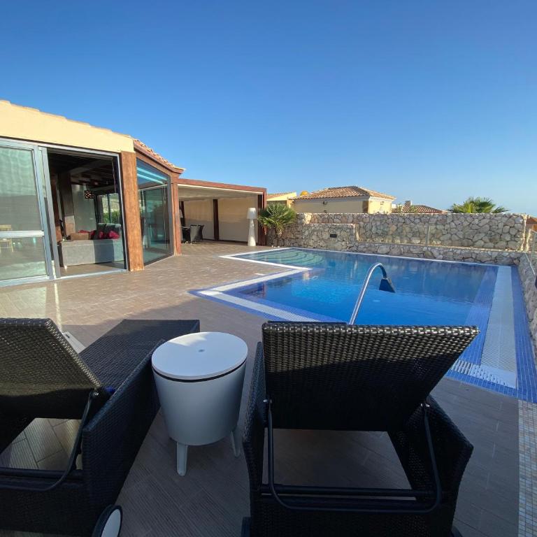 VILLA LOBA WITH PRIVATE POOL - Villa de 3 dormitorios - 5
