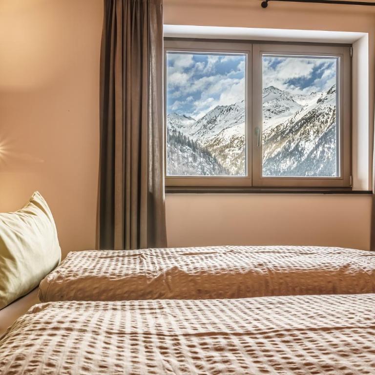 The Peak Sölden - Chalets mit Outdoor-Pool - Chalet mit 3 Schlafzimmern - 13