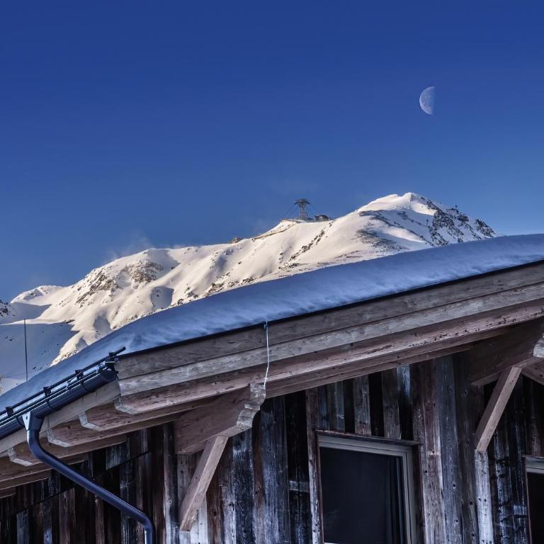 The Peak Sölden - Chalets mit Outdoor-Pool - Chalet mit 3 Schlafzimmern - 16