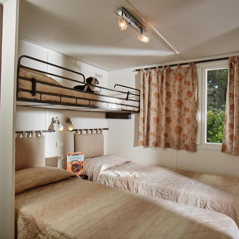 Dei Fiori Camping Village - Chalet con 2 Camere da Letto - 2