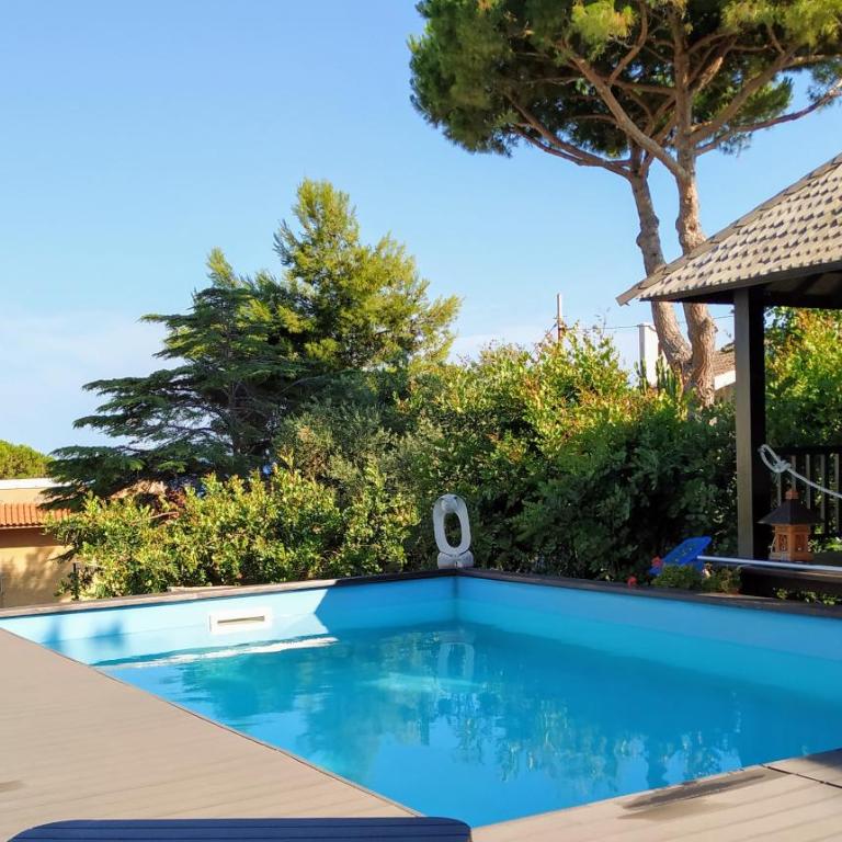 GAETA - Villa Fontania - Villa con Piscina Privata - 13