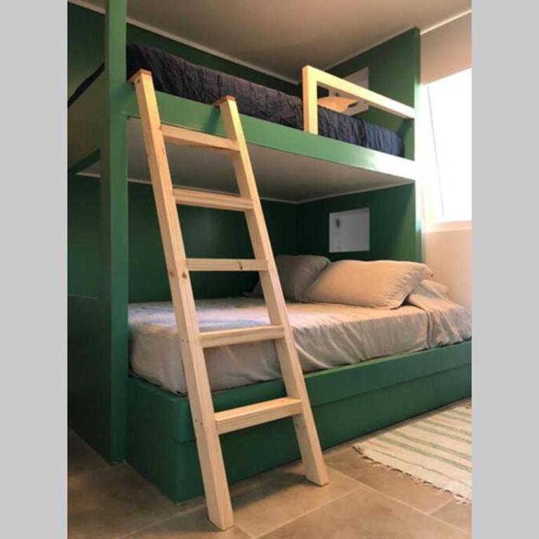 Hermoso depto en Las Cruces con laguna artificial - Apartamento de 2 dormitorios - 10