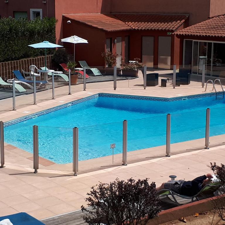 Hotel Albatros - Appartement 1 Chambre - 6
