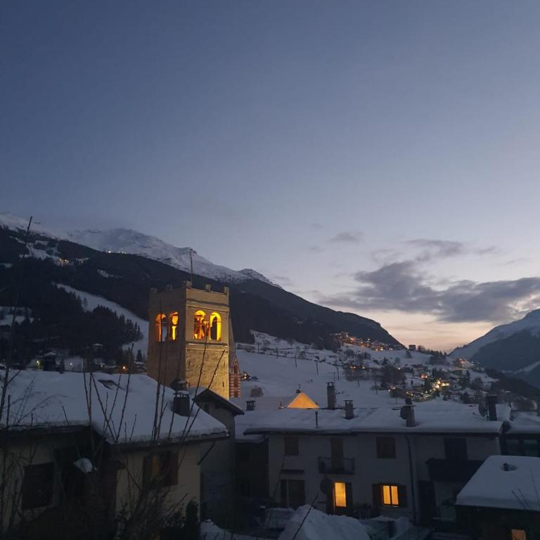 Appartamento Centro Storico - Appartamento con 2 Camere da Letto e con Vista Montagna - 6