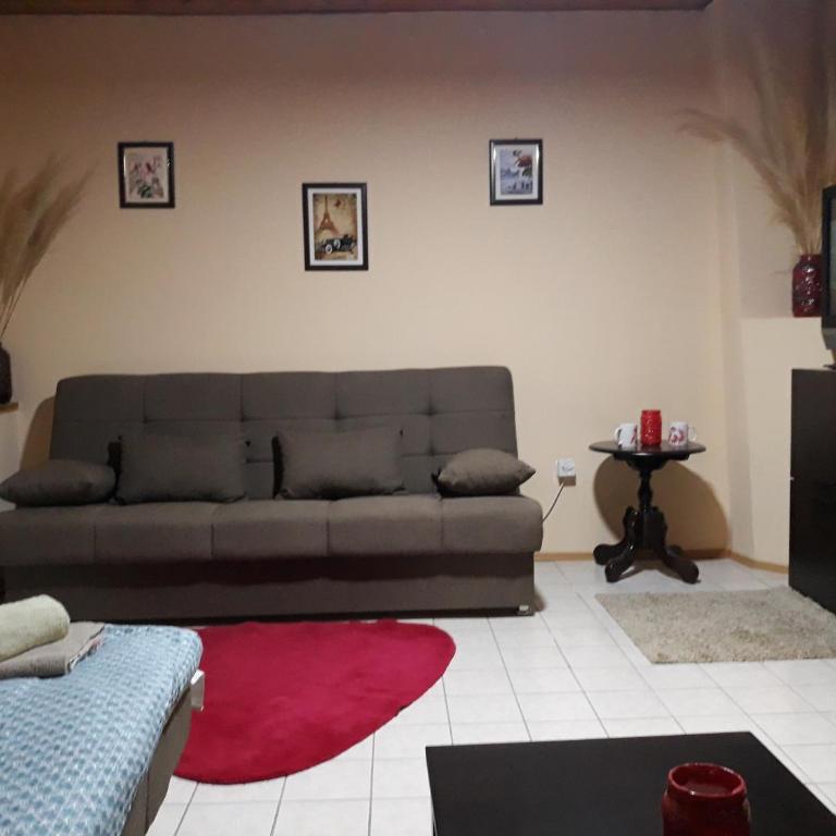 Mario Sunce Apartmani - Dvokrevetna Soba sa Zasebnim Krevetima i Kupatilom - 1