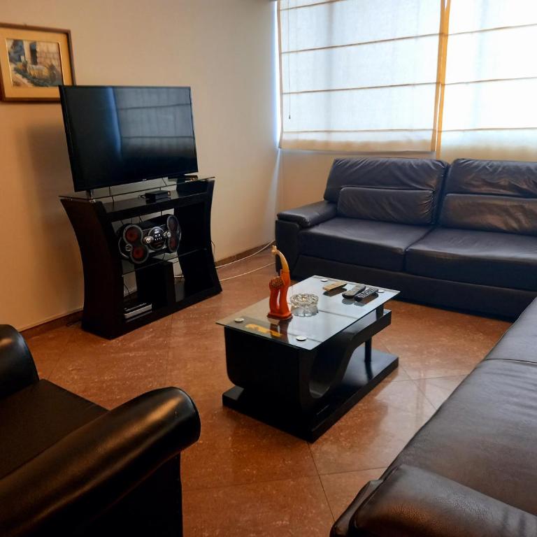 suite pardo CAA Miraflores - Apartamento de 2 dormitorios - 4