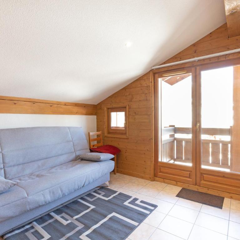 Schuss 2 - Appartement 2 chambres - Val d'Arly - Appartement 2 Chambres - 4