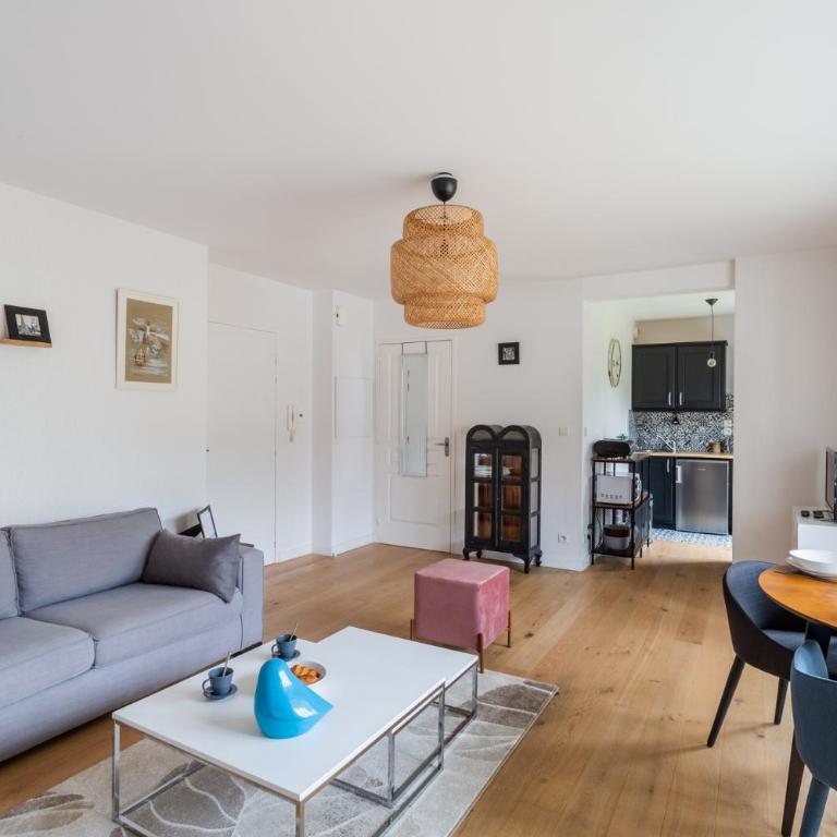 L'Astrolabe - One-Bedroom Apartment - 1