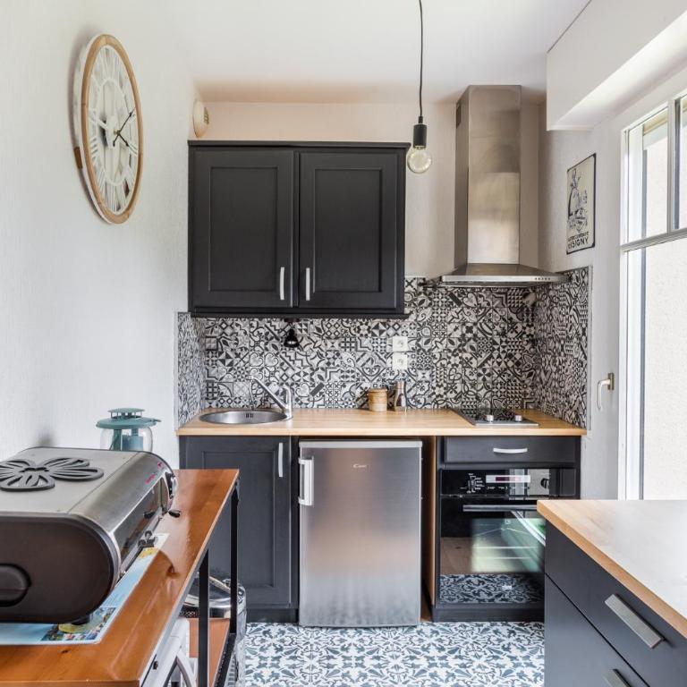 L'Astrolabe - One-Bedroom Apartment - 5
