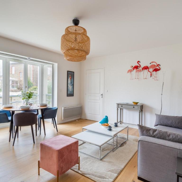 L'Astrolabe - One-Bedroom Apartment - 4