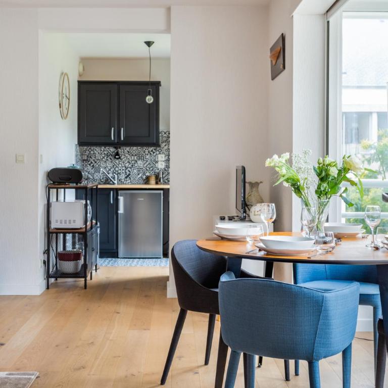 L'Astrolabe - One-Bedroom Apartment - 2