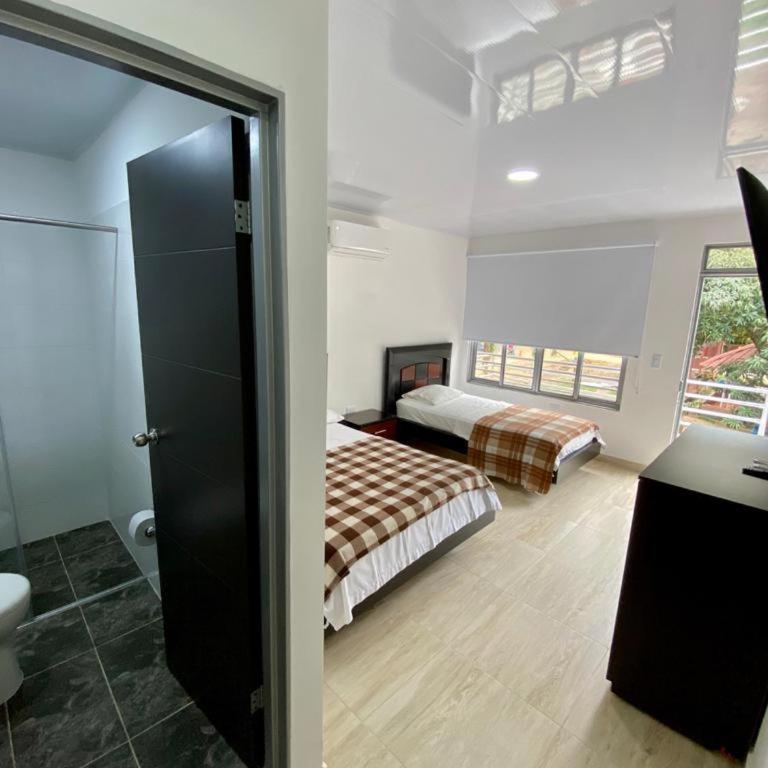 HOTEL CAMPESTRE VILLA BETEL - Vacation Home - 2