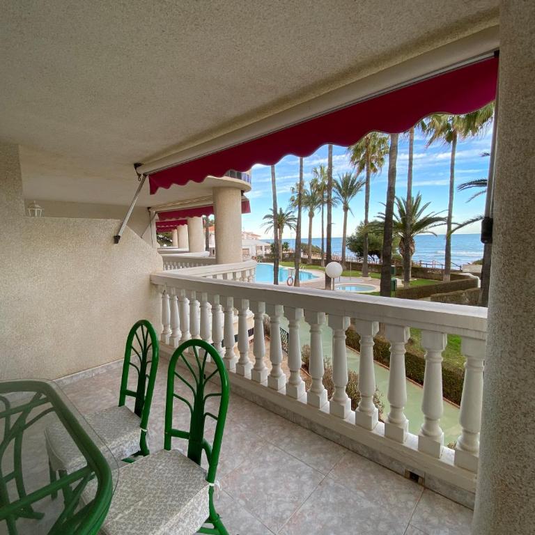 Apartamentos Casablanca Altamar - Apartment with Sea View - 7