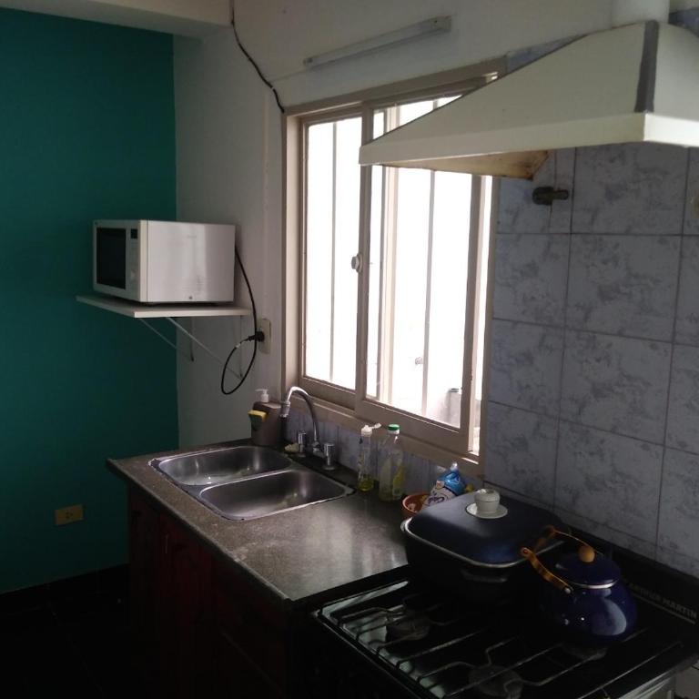 CASA TEMPORAL JUJUY - Two-Bedroom Apartment - 8
