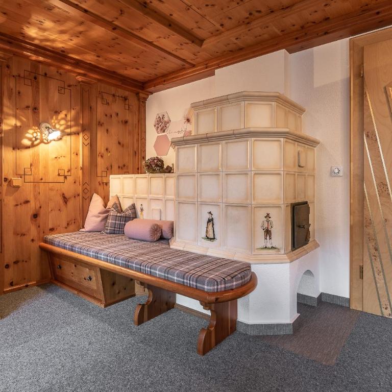 Gästehaus Restaurant Wiesenheim - Apartamento de 2 dormitorios con ducha - 8