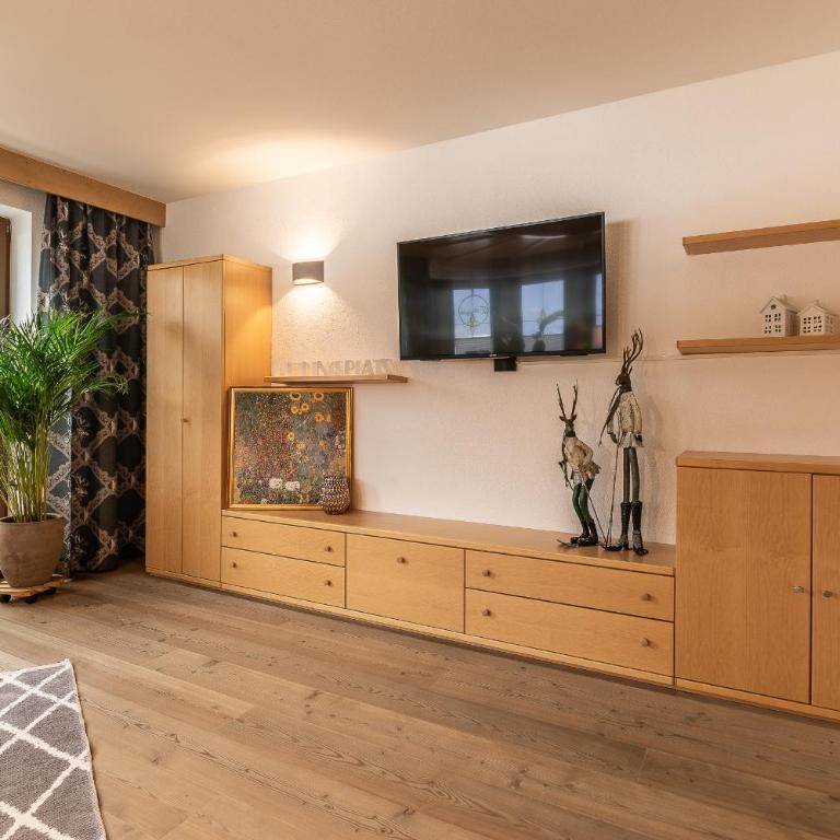Gästehaus Restaurant Wiesenheim - Apartamento de 2 dormitorios con ducha - 6