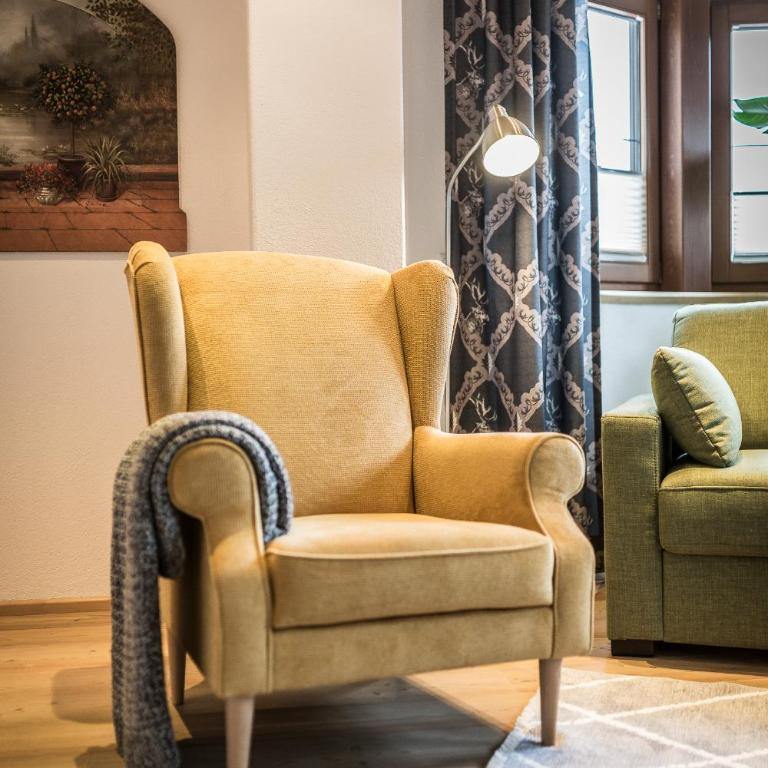 Gästehaus Restaurant Wiesenheim - Apartamento de 2 dormitorios con ducha - 2