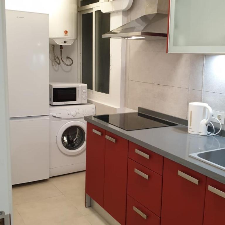 Apartamento Plaza Manila - Two-Bedroom Apartment - 4
