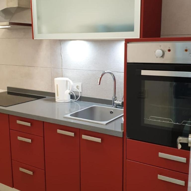 Apartamento Plaza Manila - Two-Bedroom Apartment - 3
