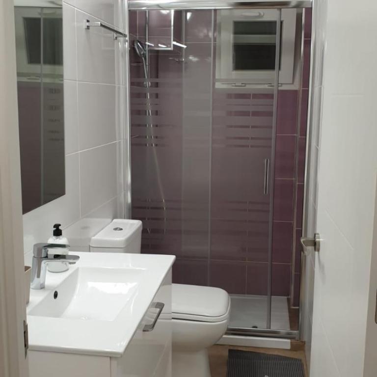 Apartamento Plaza Manila - Two-Bedroom Apartment - 10