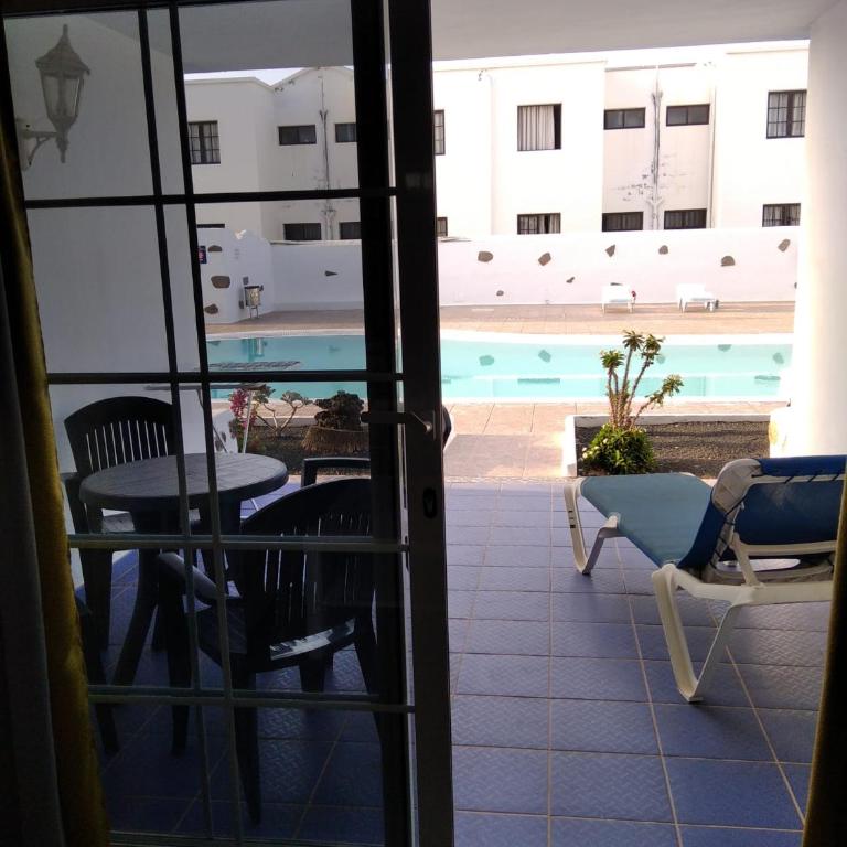Aguazul 112, 118, 202, 216 - Apartamento - Planta baja - 2