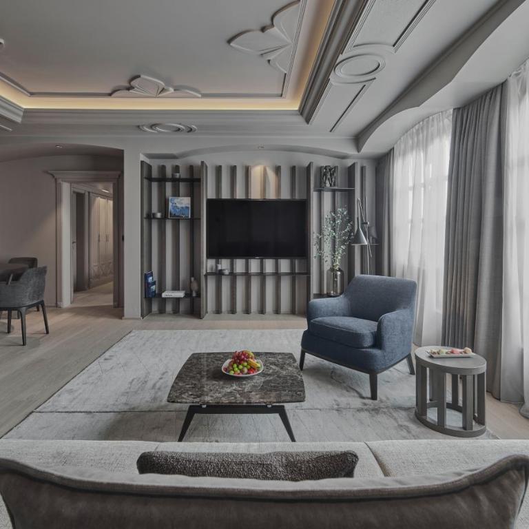 Hotel Weisses Roessl - Superior Suite - 1