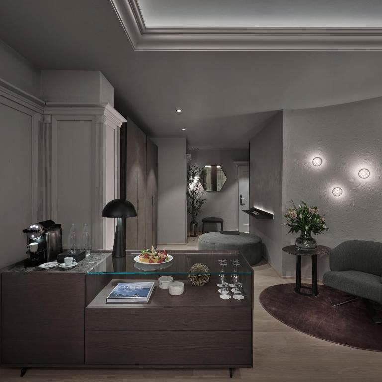 Hotel Weisses Roessl - Deluxe Suite - 2