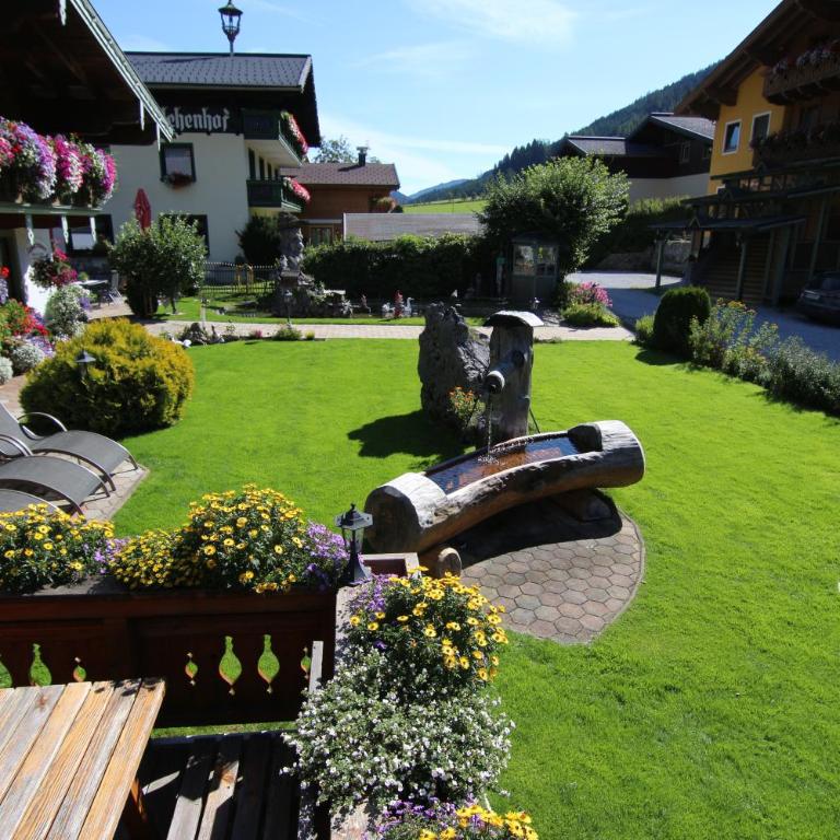 Appartement Krahlehen - Apartamento de 2 dormitorios - 21