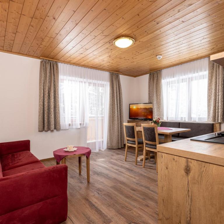 Appartement Pension Auhof - Apartment with Balcony - 7