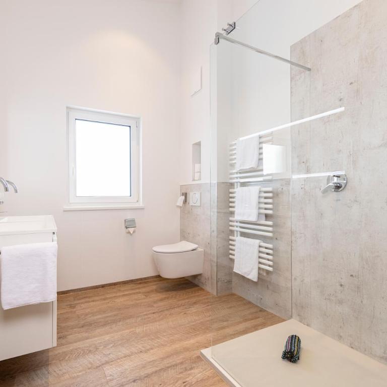 Appartement Pension Auhof - Apartment with Balcony - 6