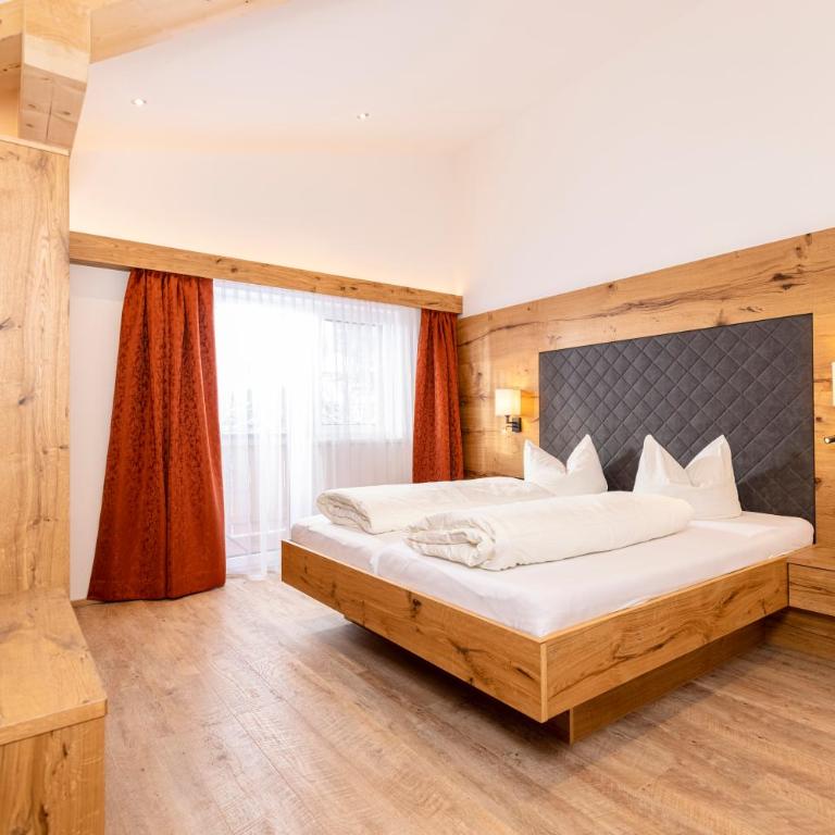 Appartement Pension Auhof - Apartment with Balcony - 2