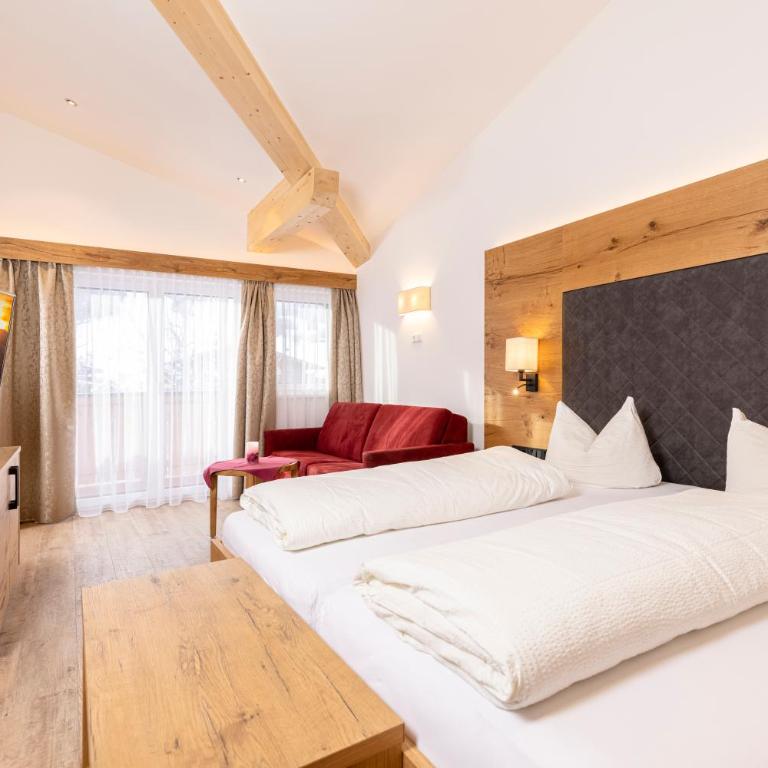 Appartement Pension Auhof - Deluxe Room (2 Adults + 1 Child) - 4
