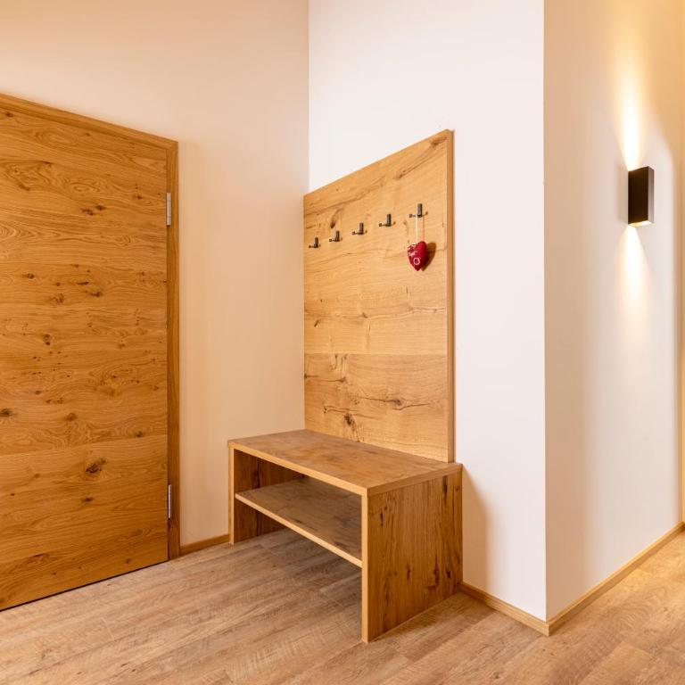 Appartement Pension Auhof - Apartment with Balcony - 7
